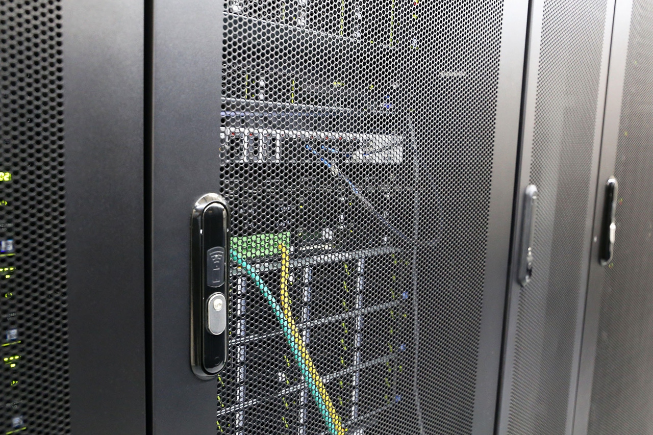 Cabinet-Level Controls: A Final Layer of Physical Data Center Security