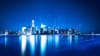 New York data center illustration New York data center illustration