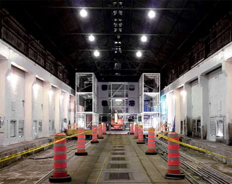 OVH Fills Massive Quebec Data Center With Cube-Shaped Hosting Towers