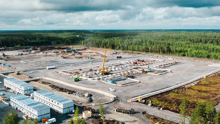 New Data Center Developments: August 2026