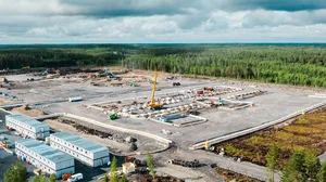 Pure Data Centres Group data center in Finland Pure Data Centres Group data center in Finland