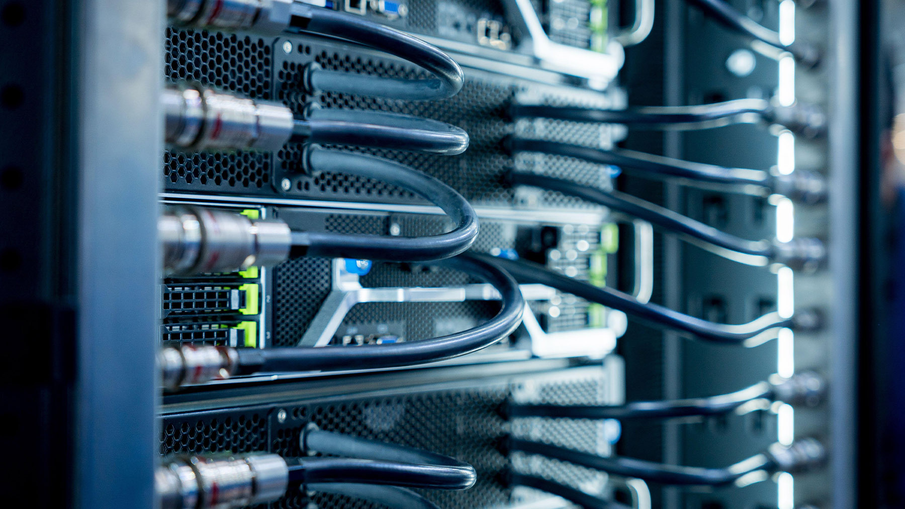 AI data center server
