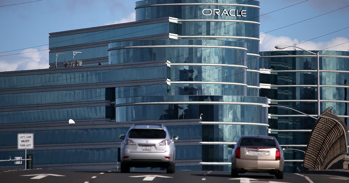 Oracle to Launch 12 Cloud Data Centers Around the World