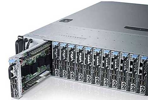 Microprocessor Data Center Fast Chips Accelerate The Data Center