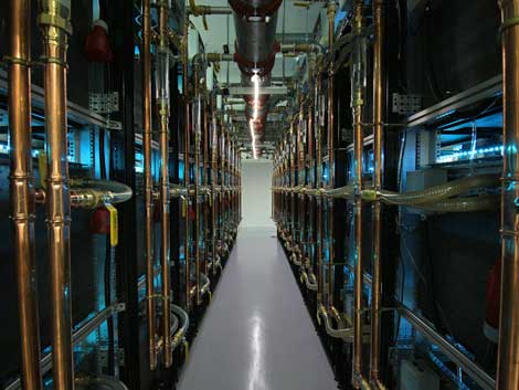 As Bitcoin Infrastructure Booms, Mining Heads to the Data Center