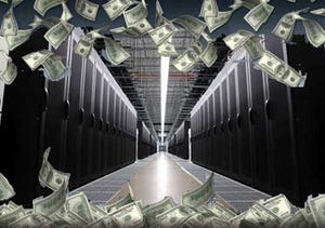 Dimon: JPMorgan Spends $500 Million per Data Center