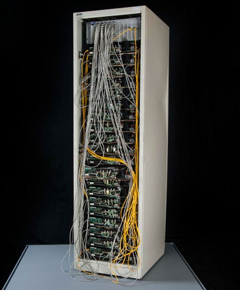 Google: From 112 Servers to a $5B-Plus Quarterly Data Center Bill