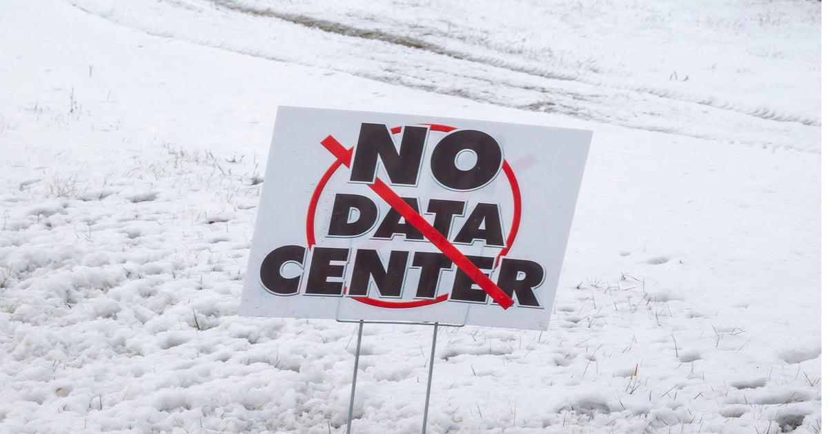 Data Center Protests Are Growing. How Should the Industry Respond?