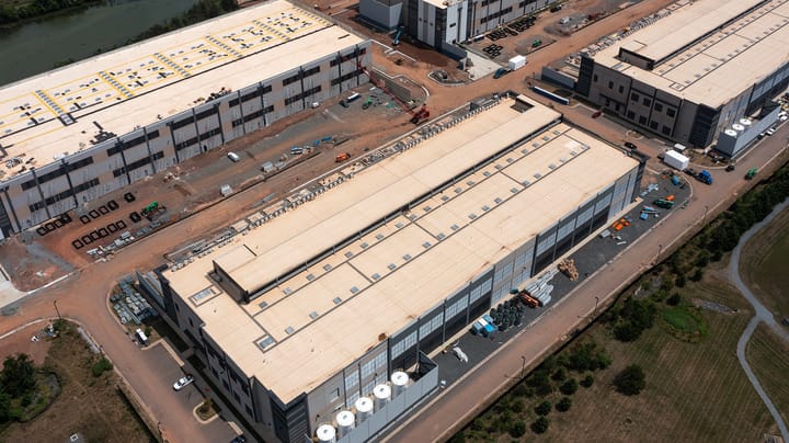 Amazon Pushes Virginia to Let AI Data Centers Fund Their Own Grid Upgrades