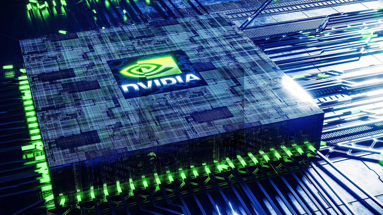 nvidia logo