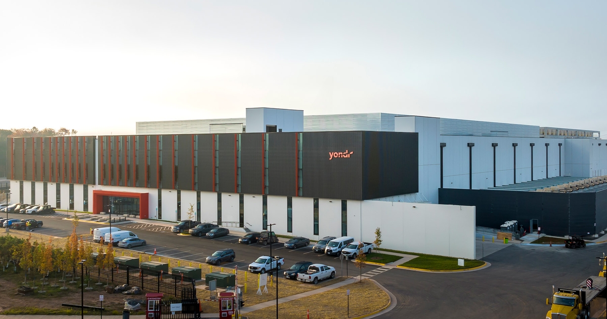 New Data Center Developments: September 2025