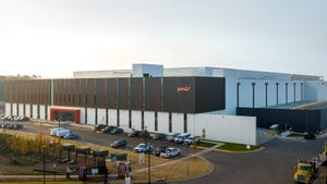 Yondr data center in Virginia Yondr data center in Virginia