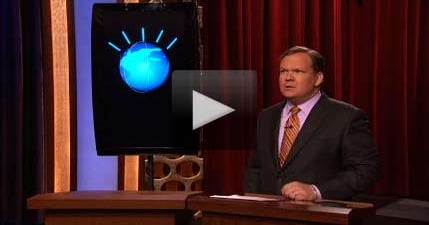 Late Night Comics Have Sport With Watson