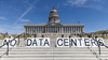 utahns protest data center on the steps of the state capitol utahns protest data center on the steps of the state capitol