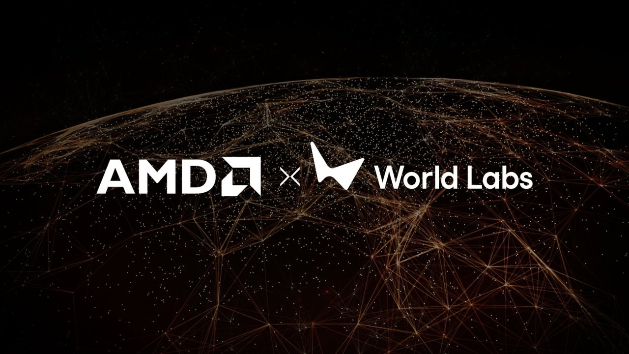 AMD to Acquire World Labs for $8.2B to Advance AI Models and Robotics