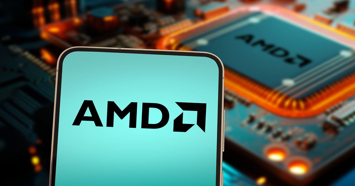 Amd Strikes Blow In Ai Chip War With Openai Deal