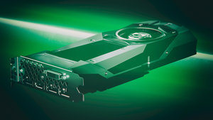 GPU 3D Illustration GPU 3D Illustration