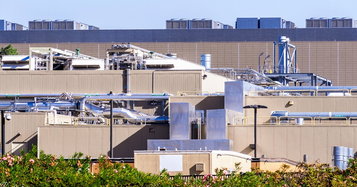 California Data Center Health Impacts ‘Tripled in Four Years’