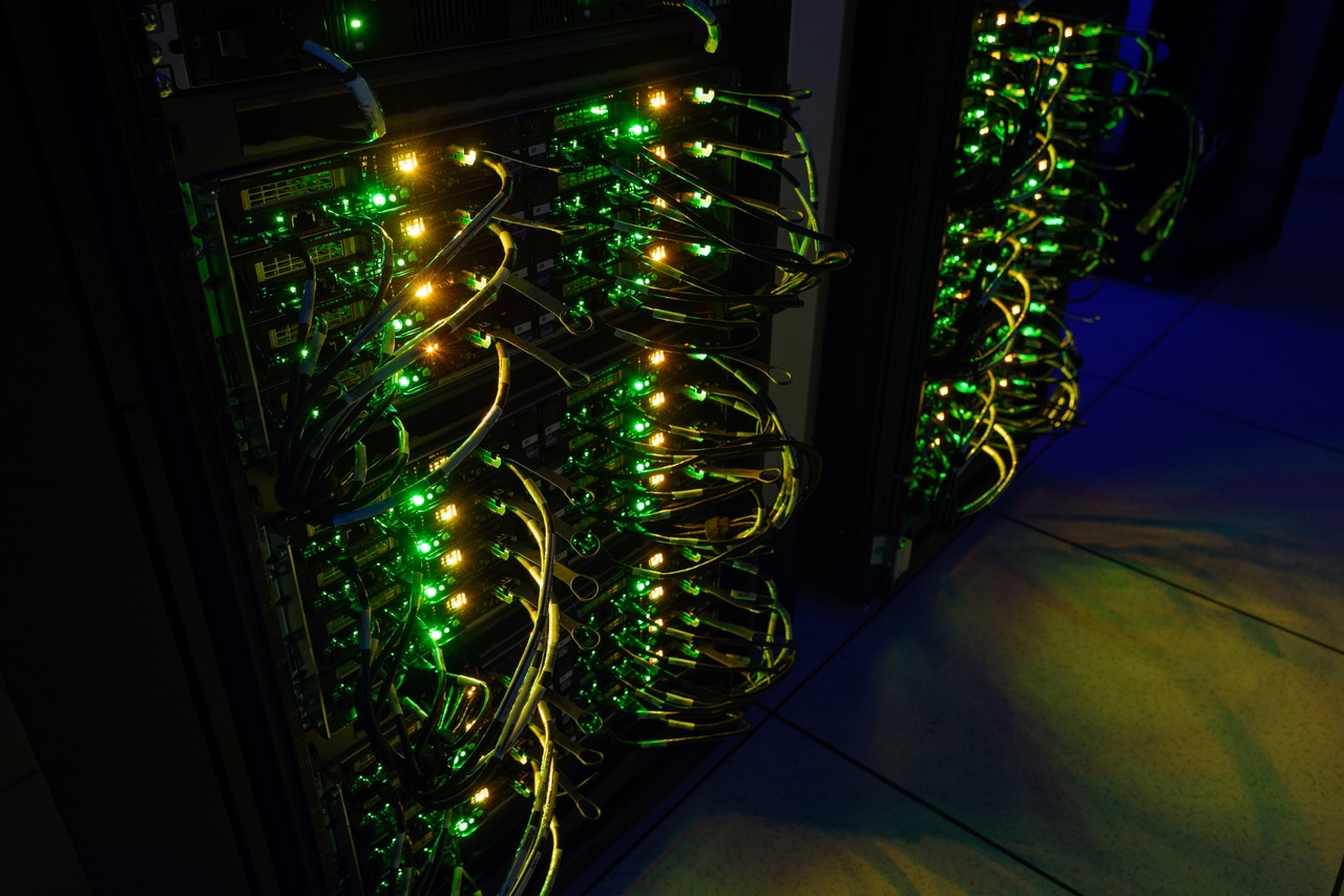 Data center racks Data center racks