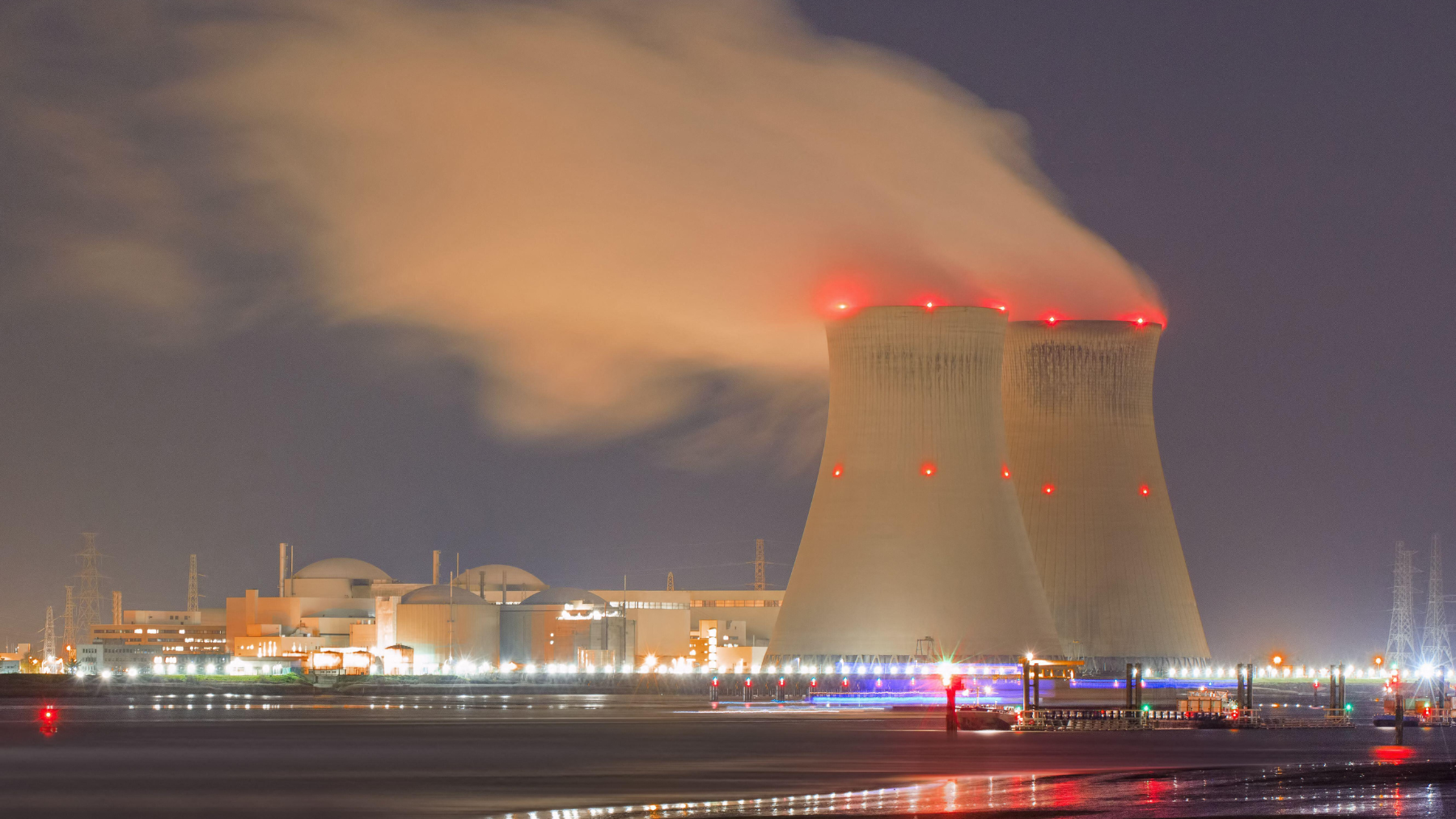 Nuclear power eyed to fuel AI data center energy demands