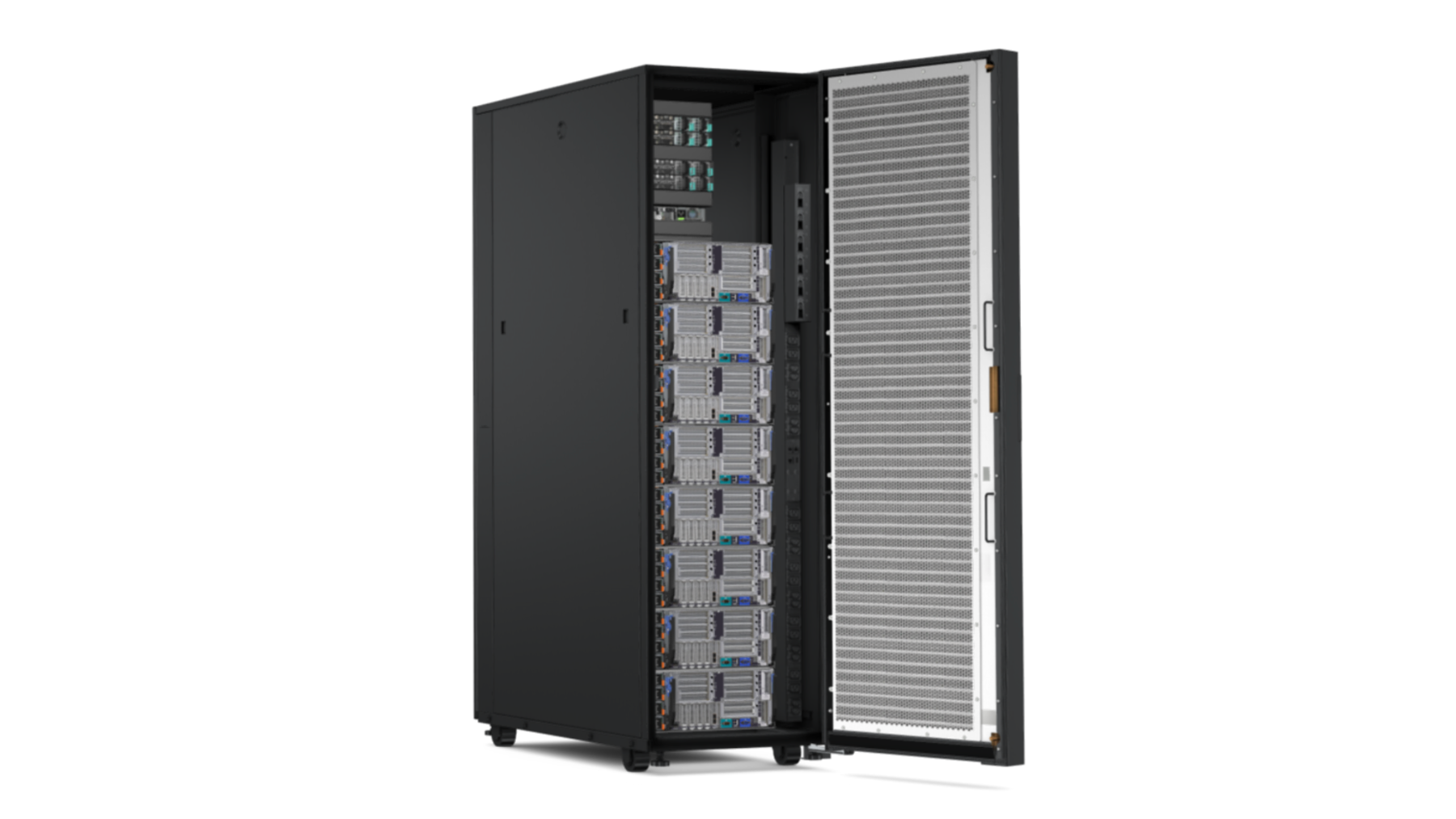 RDHx: A Simple, Affordable Path to Lower Data Center Energy Use