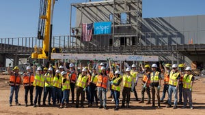 Edged data center in Mesa, Arizona Edged data center in Mesa, Arizona