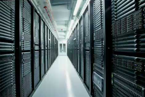 Steve Jobs Provides A Look Inside the iDataCenter