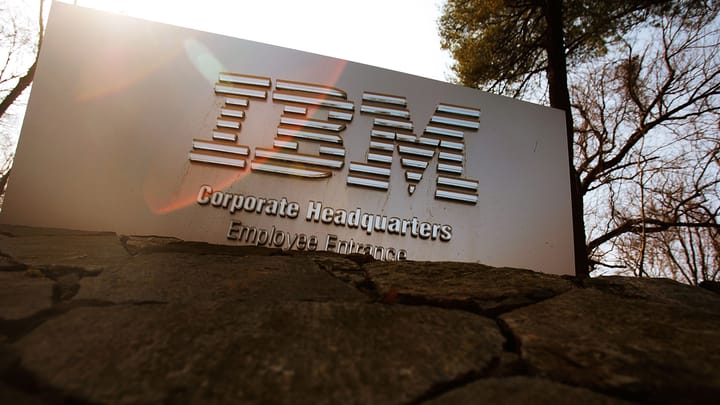 IBM Warns AI Infrastructure Shift Impacts Software Deals, Shares Plunge