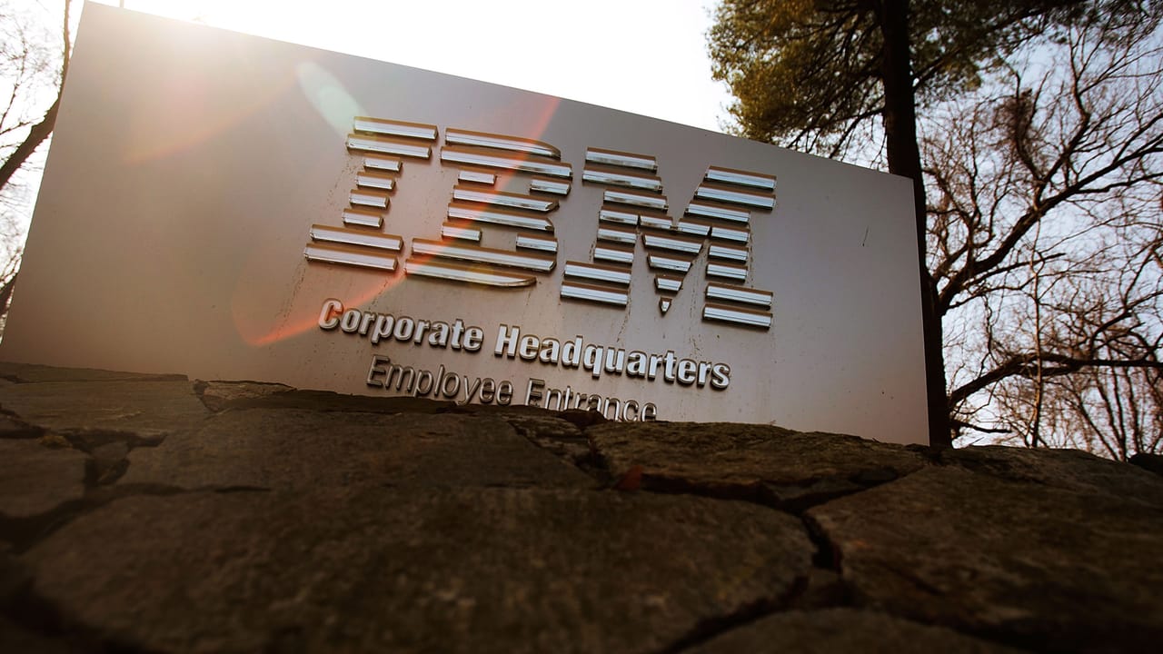 IBM headquarters image IBM headquarters image