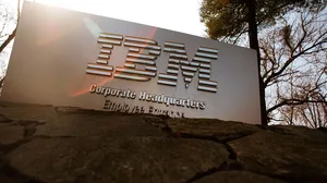 IBM headquarters image IBM headquarters image