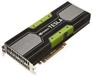 NVIDIA Partnershp With IBM Could Widen Use of GPU Accelerators