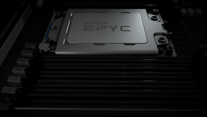 AMD's second-generation Epyc server processor, codenamed "Rome" AMD's second-generation Epyc server processor, codenamed "Rome"