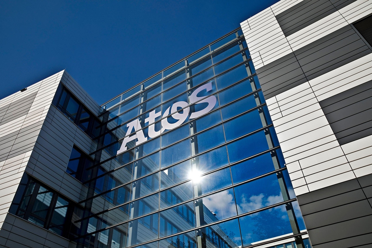 Atos offices in Essen, Germany Atos offices in Essen, Germany