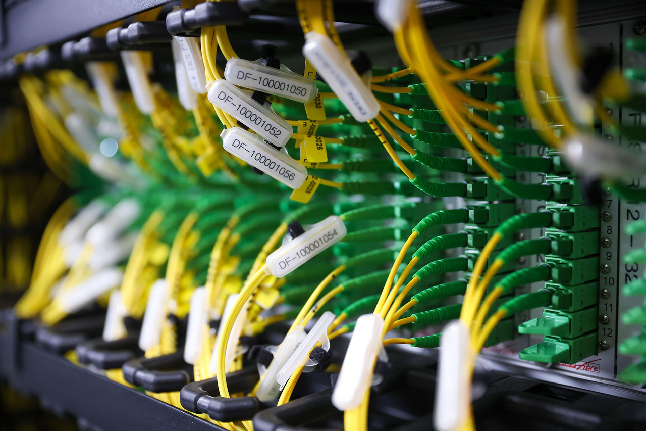 Data Center Physical Infrastructure Market Saw 'Record Growth'