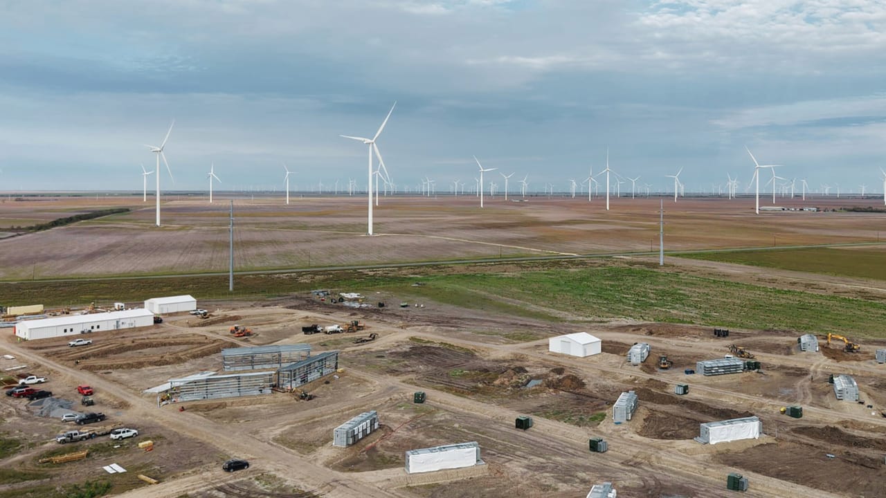 Soluna Project Kati 2 Soluna Project Kati 2