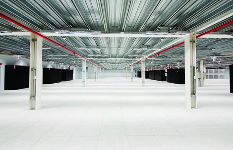 Digital Realty Buys Eight Equinix Data Centers in Europe