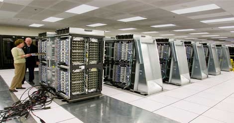 IBM To Power 20 Petaflop Supercomputer
