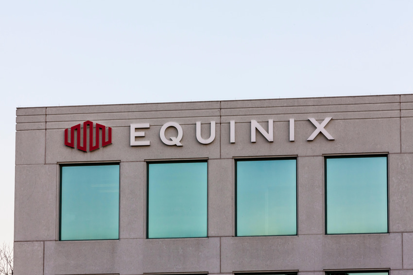 Equinix Reports 77th Consecutive Quarter of Revenue Growth