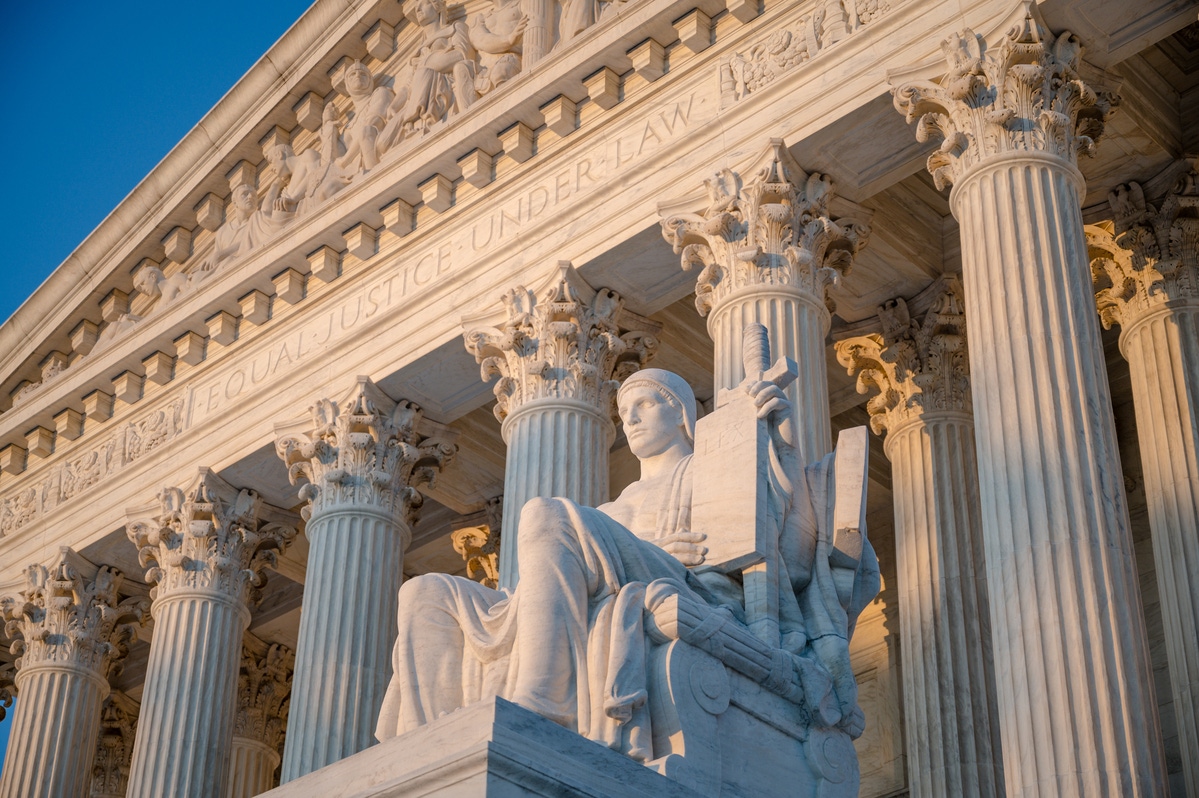 US Supreme Court US Supreme Court