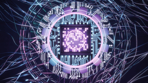 Many wires and cables connected to a high-tech central processing unit .jpg Many wires and cables connected to a high-tech central processing unit .jpg