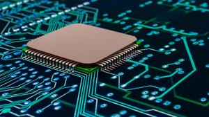 close up of a computer processor close up of a computer processor