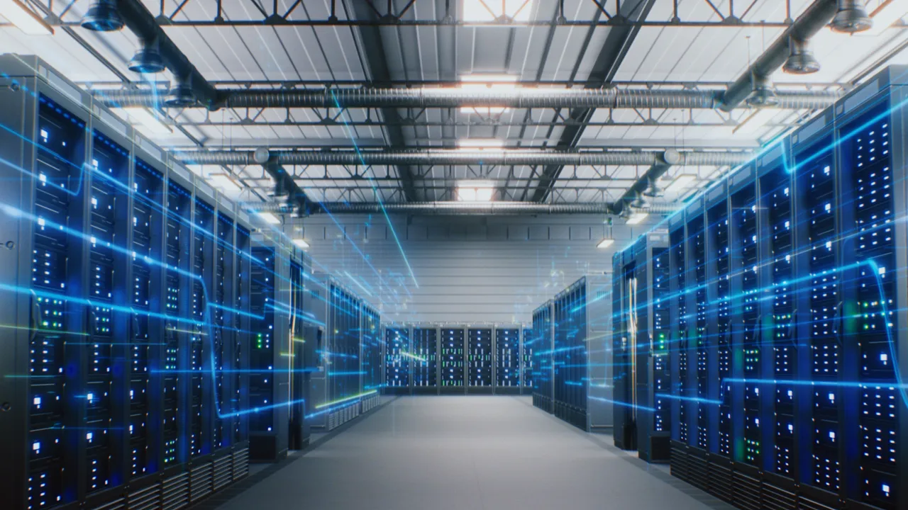 Dial Up Internet Router AI Data Center Networking: Scale Up, Out, and Across