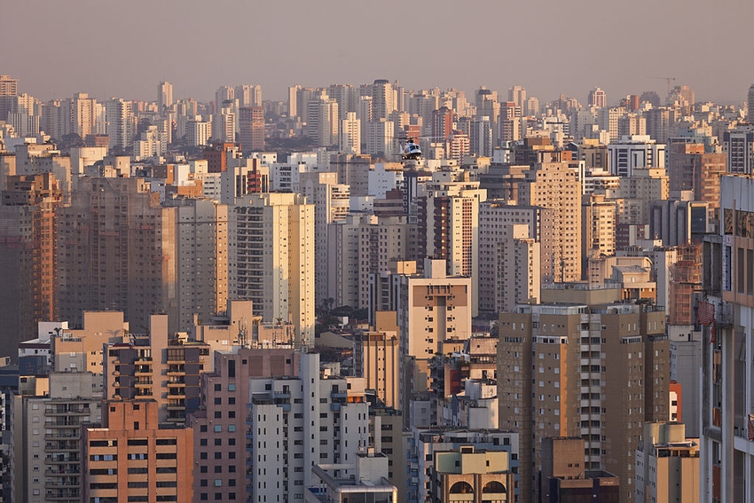 Sao Paulo (2012)