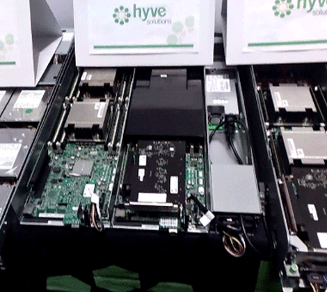 Hyve Brings Facebook’s Servers to Your Racks