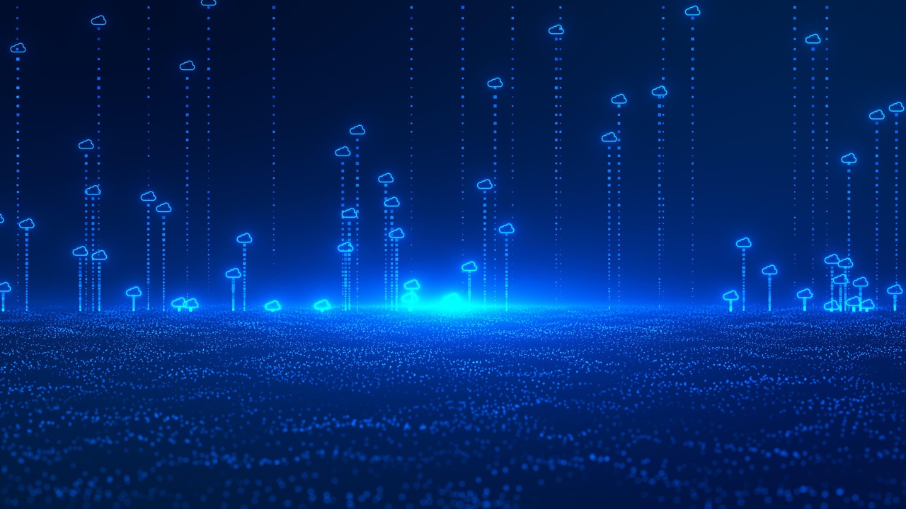 cloud computing illustration cloud computing illustration