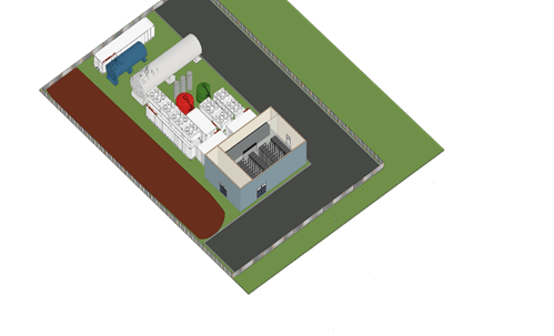 ECL Launches Hydrogen-Powered Data Center Modules