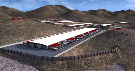 Switch Claims Reno Site Will be World’s Largest Data Center