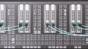 Panduit cabling Panduit cabling