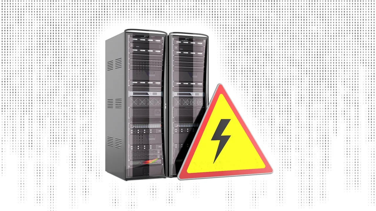 Outage Data The Pros and Cons of Behind-the-Meter Energy for Data Centers