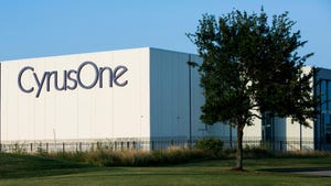 A CyrusOne data center in Houston, Texas
